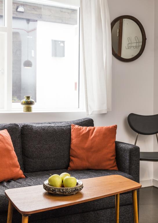 Astro Apartments Рейк'явік Номер фото