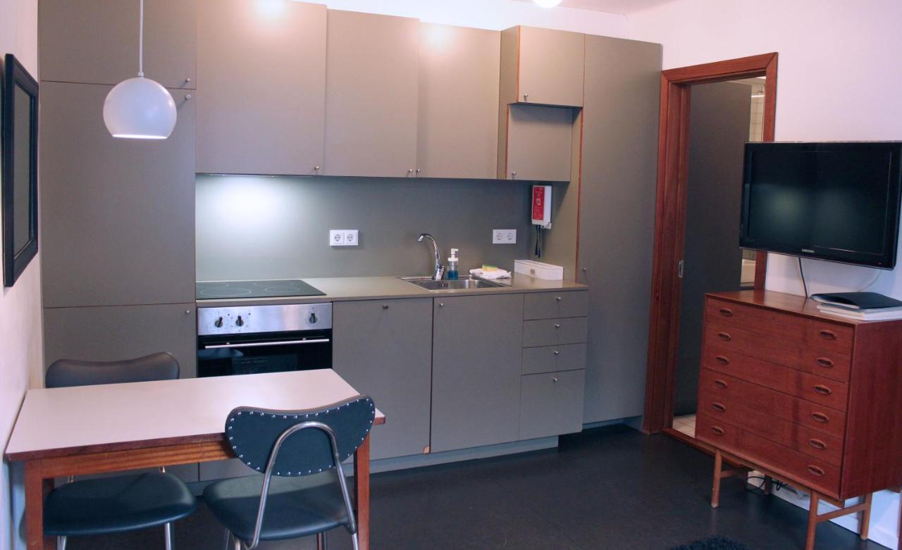 Astro Apartments Рейк'явік Номер фото