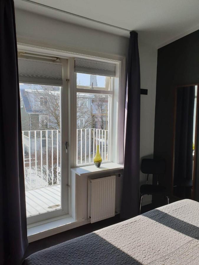 Astro Apartments Рейк'явік Екстер'єр фото