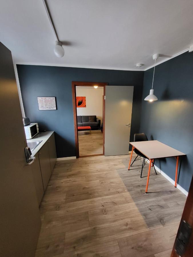 Astro Apartments Рейк'явік Екстер'єр фото
