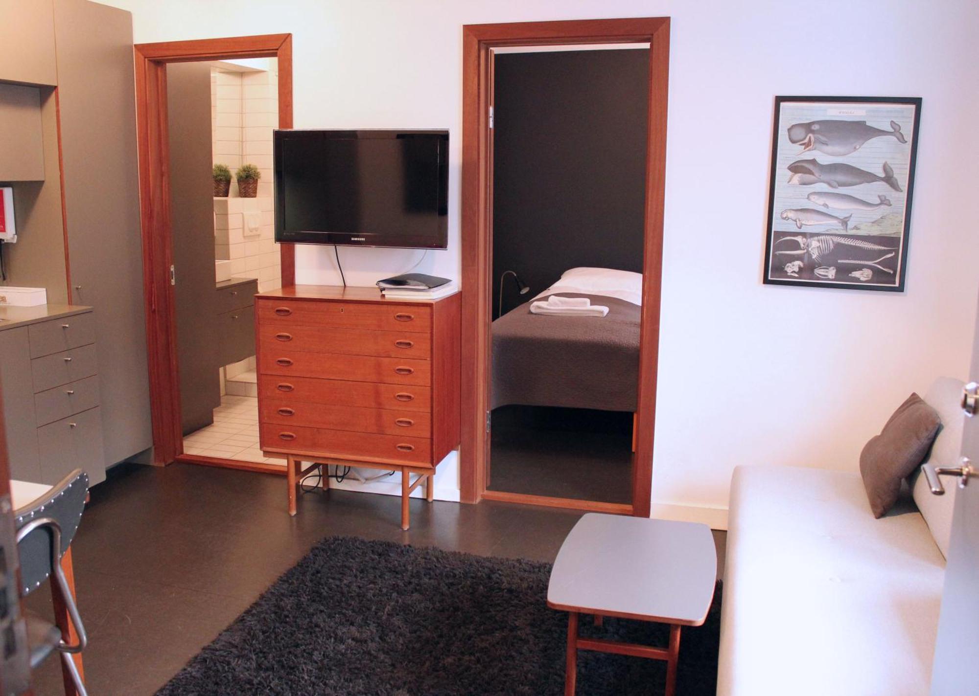 Astro Apartments Рейк'явік Номер фото