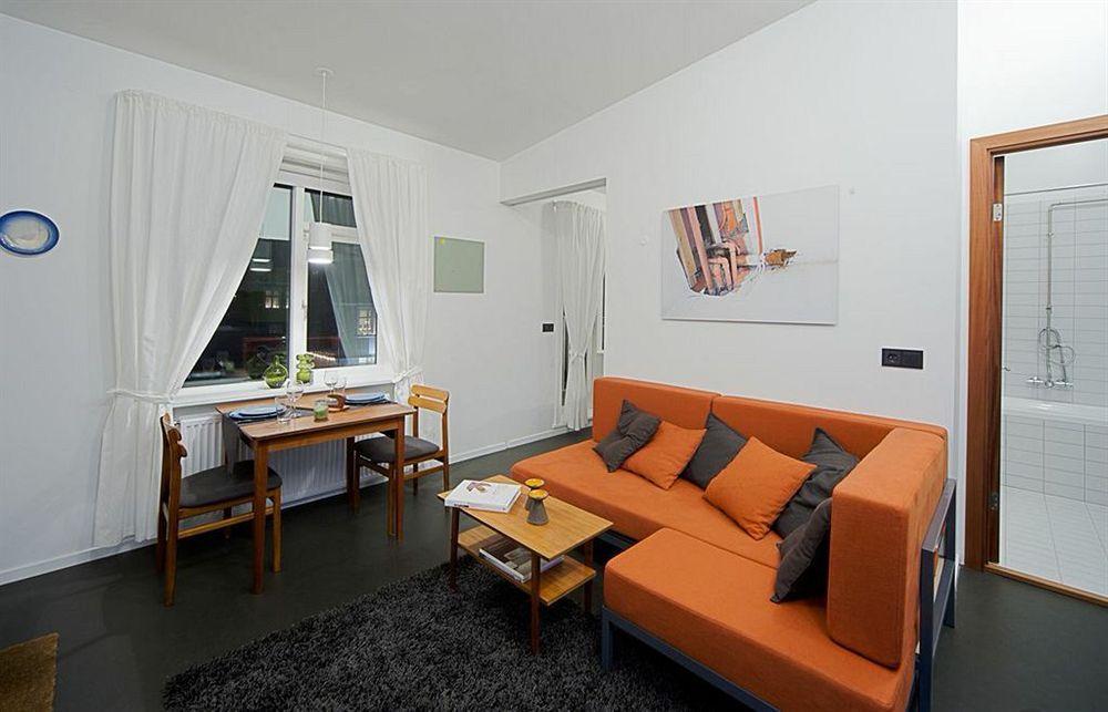 Astro Apartments Рейк'явік Екстер'єр фото
