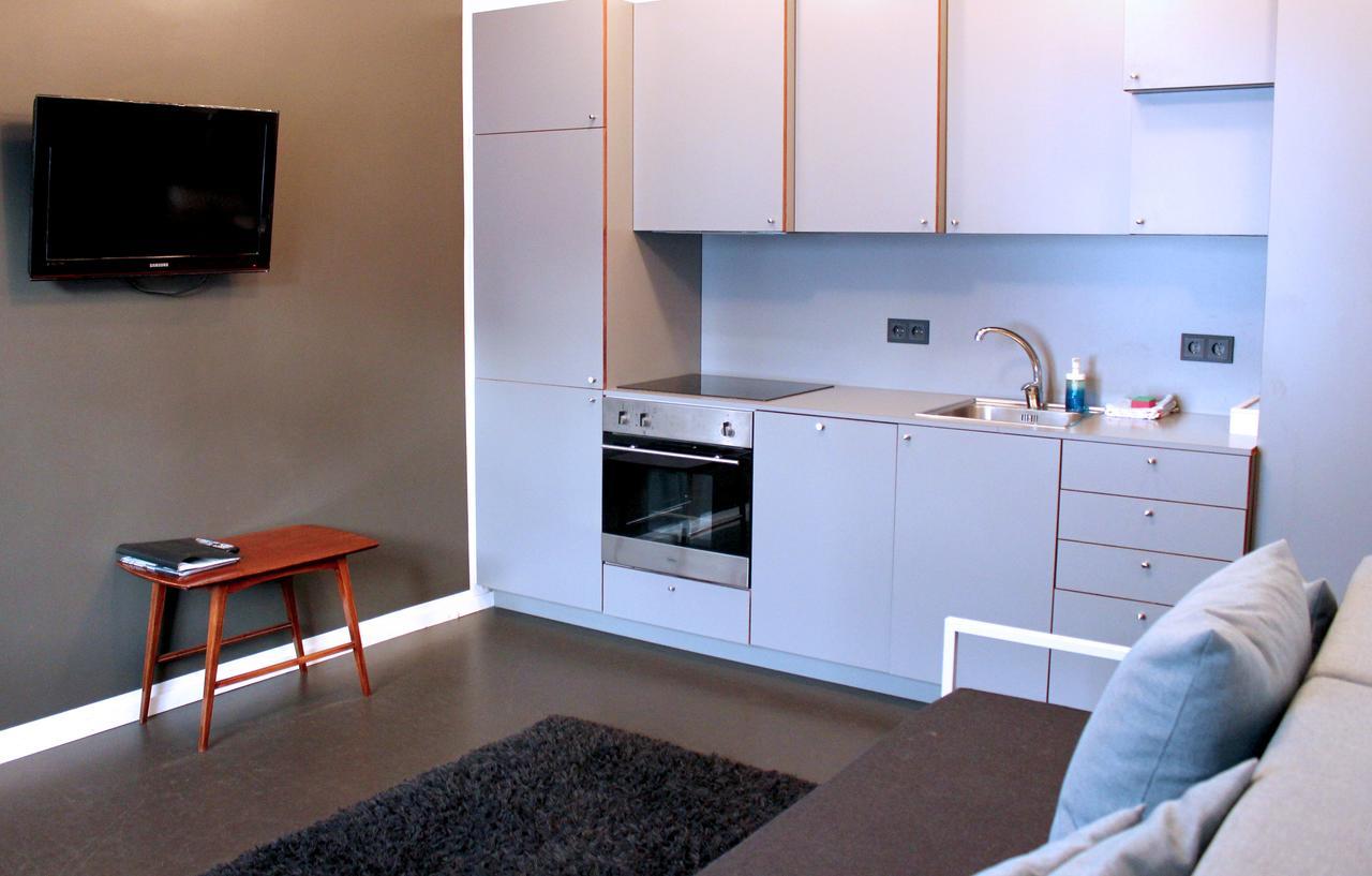 Astro Apartments Рейк'явік Екстер'єр фото