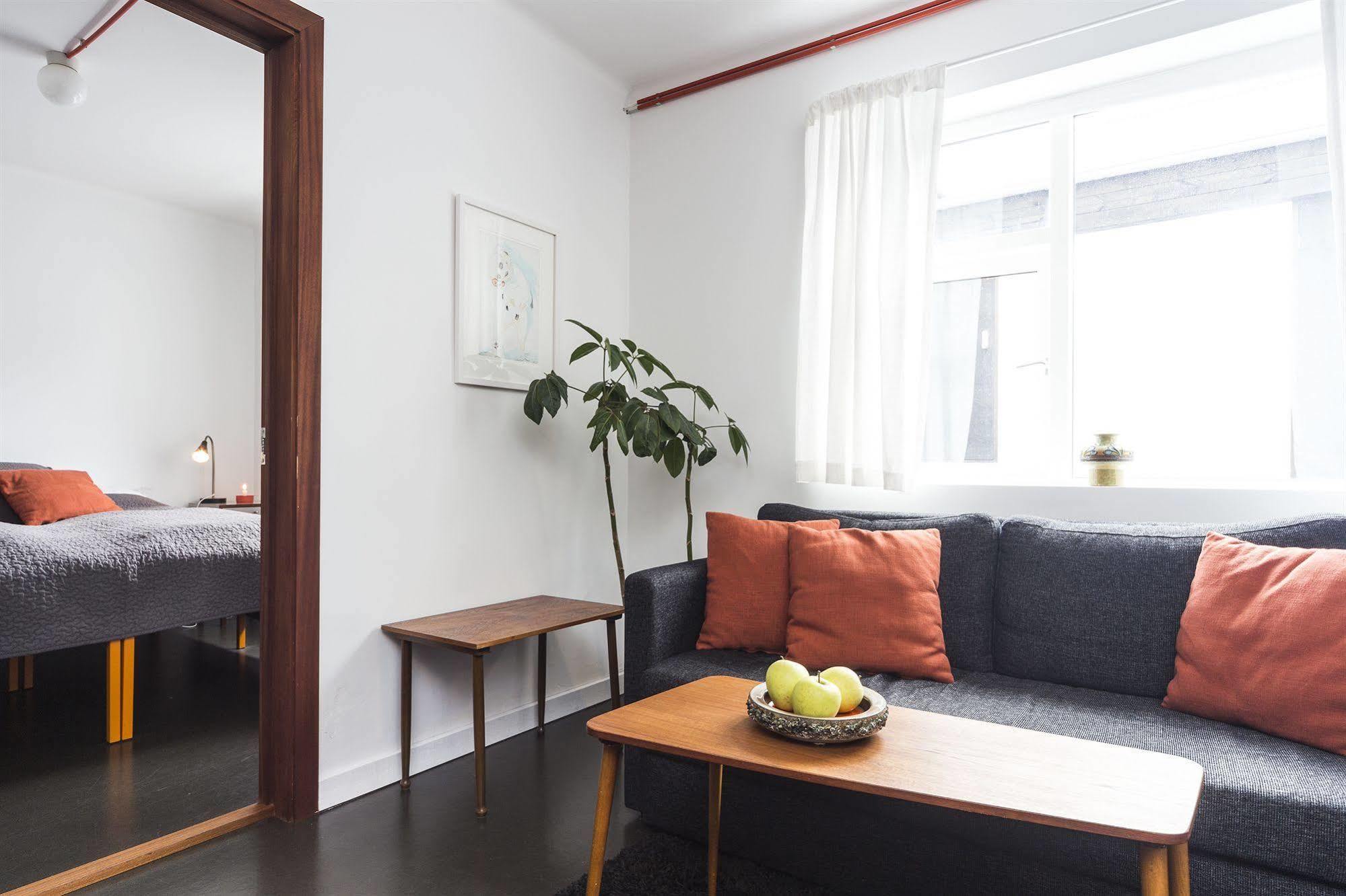 Astro Apartments Рейк'явік Екстер'єр фото
