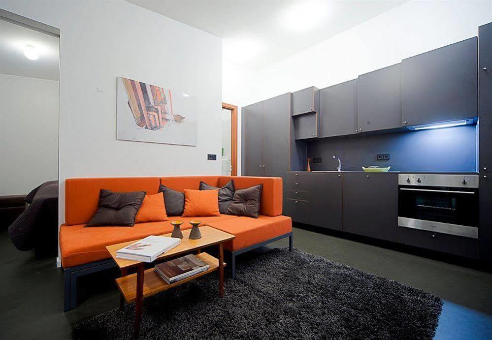 Astro Apartments Рейк'явік Екстер'єр фото
