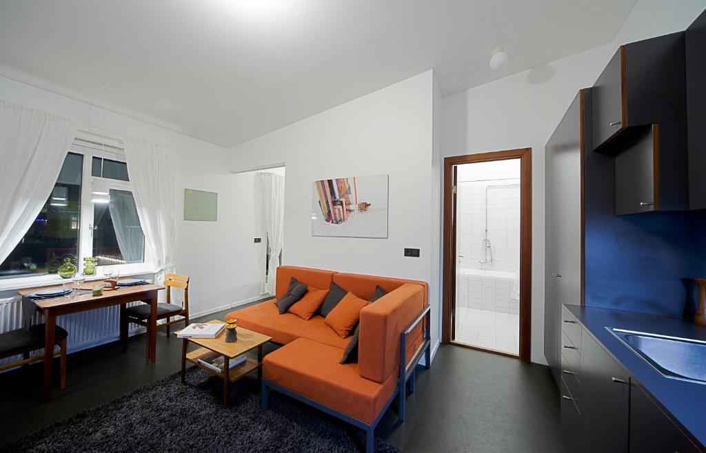 Astro Apartments Рейк'явік Номер фото